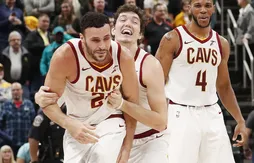 C’est promis, pas de tanking à Cleveland !