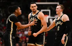 Drafté par les Wolves, Trey Kaufman-Renn veut disputer une 6e année en NCAA !