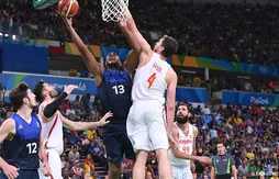 Boris Diaw : “Ce soir, je n’arrête pas”