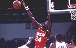 Le fabuleux destin des MVP : Hakeem Olajuwon, a dream come true