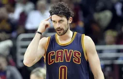 Comment Kevin Love a repris sa place dans le “Big Three” des Cavs