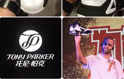 Peak : de nouveaux détails sur le modèle signature de Tony Parker