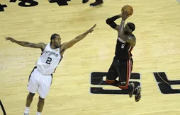 LeBron James donne la priorité au Heat