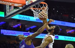 Philly écarte Charlotte sur le fil