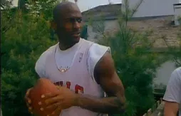 Quand Michael Jordan jouait les quarterbacks…