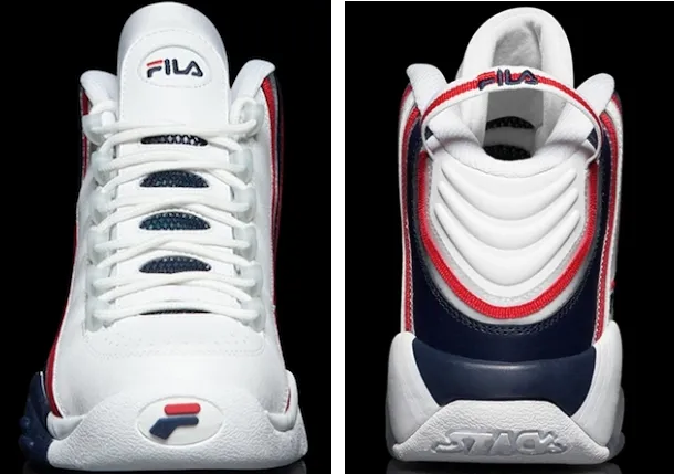 Fila 2 Stackhouse