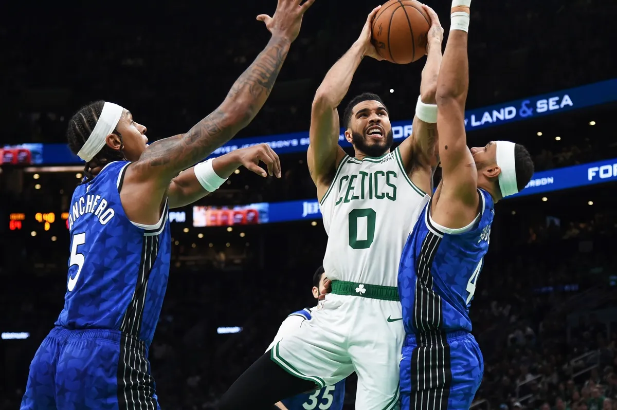 Jayson Tatum Celtics