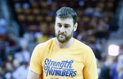 Les Lakers se séparent d’Andrew Bogut
