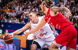 Le collectif serbe ne fait qu’une bouchée de la Pologne