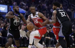 Risque d’embouteillage dans la raquette des Kings, avec le retour de Richaun Holmes