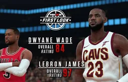 Joueurs énervés et formules mathématiques : le défi des évaluations NBA 2K