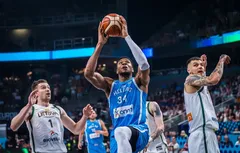 Ergin Ataman fan de Giannis Antetokounmpo… mais pas de Dennis Schröder