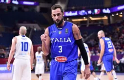 Marco Belinelli présent à la Coupe du Monde 2019
