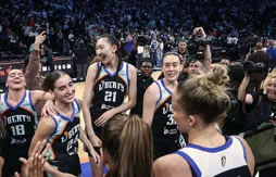 Numéro 1 de la saison régulière, les Lynx prennent la porte !