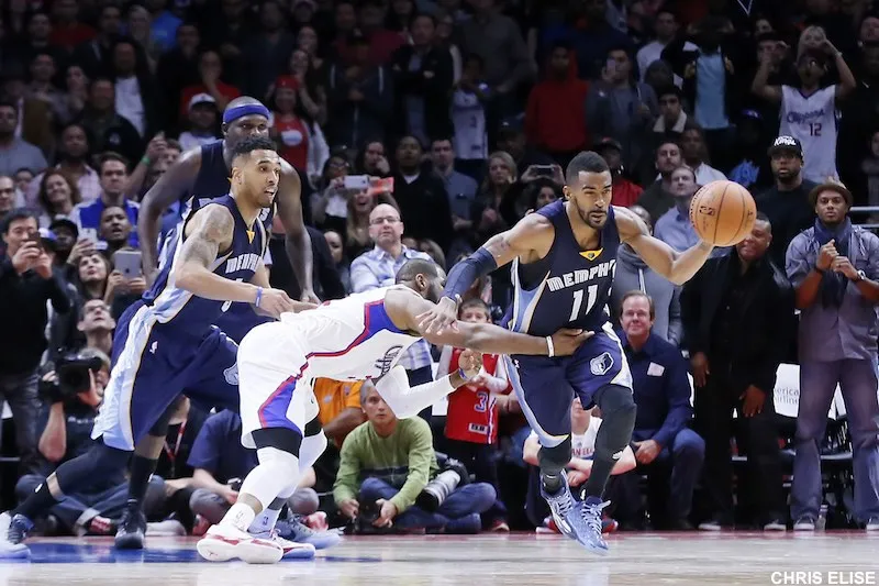 [preview 2015/2016] Numéro 8 : Memphis Grizzlies