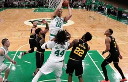 Le pari payant de la défense « small ball » des Warriors