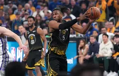 Kevon Looney, une performance digne de Dennis Rodman