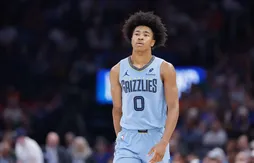 Evacué sur une civière, Jaylen Wells est sorti de l’hôpital