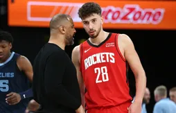 Ime Udoka salue le travail défensif d’Alperen Sengun lors de l’Euro