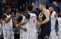 Nikola Jokic est immense (56 points), mais les Wizards mettent fin à leur série de défaites !