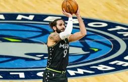 Ricky Rubio revient sur sa saison bien pourrie