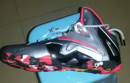 Nike : un premier aperçu de la LeBron 11 “Elite”