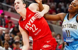 Le Chicago Sky s’explique après l’incident avec Caitlin Clark