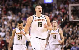 Les Nuggets “embarrassés” après s’être fait “botter les fesses” à Washington