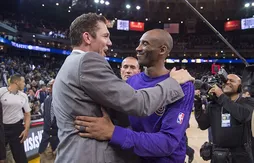 Sans briller, les Warriors disent adieu à Kobe Bryant