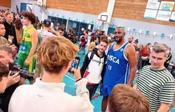 Boris Diaw à Biscarrosse : le club amateur veut vivre à fond son rêve pendant un an