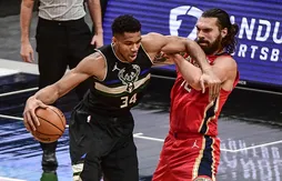Le MVP de la nuit : Giannis Antetokounmpo dans les pas de Kareem Abdul-Jabbar