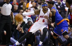 Stan Van Gundy retrouve un Josh Smith solide en défense