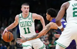 Toujours à Boston, Payton Pritchard espérait pourtant être transféré