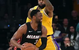 Dwyane Wade savoure sa “dernière danse”