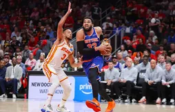 Sur la route du titre des Knicks, le tournant du Game 4 à Atlanta