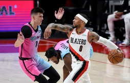 Le Heat éteint Damian Lillard