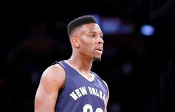 Norris Cole a une touche avec les Wolves