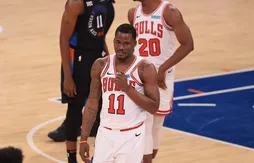 Javonte Green reste à Chicago