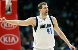 Quand Dirk Nowitzki rencontrait ses idoles