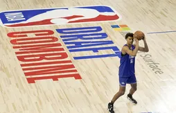 Deux joueurs de l’Overtime Elite invités au Draft Combine