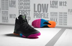 Test de chaussures – La Melo 12 de Carmelo Anthony