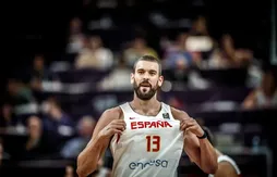 Après son premier titre NBA, Marc Gasol veut enchaîner les succès à la Coupe du monde