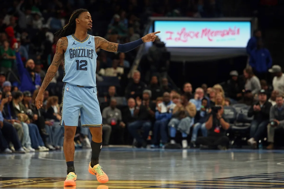 Ja Morant (Grizzlies)