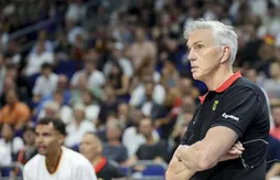 Gordon Herbert à la tête du Canada en vue des Jeux olympiques 2028