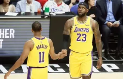 Mission ratée : les Lakers ont perdu deux matches de suite