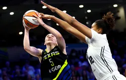 Iliana Rupert et les Valkyries se relancent en étouffant Paige Bueckers