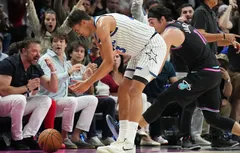 Bam Adebayo et le Heat trouvent que les arbitres ont compté trop vite