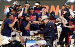 March Madness | Plateau inchangé par rapport à 2025 pour le Final Four féminin