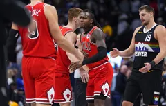 Les Nuggets tombent dans le piège du « hourra basket » des Bulls