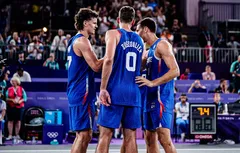 Programme du jour | Les Bleus du 3×3 veulent poursuivre leur rêve